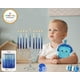 thumbnail image 2 of Velas de menorá de Janucá Deluxe de The Dreidel Company, 2 of 5