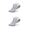 thumbnail image 4 of Maytalsory Upgraded Fabric Sports Socks - Unparalleled Comfort And Performance For Athletes White XL（43-47） 2Set, 4 of 6
