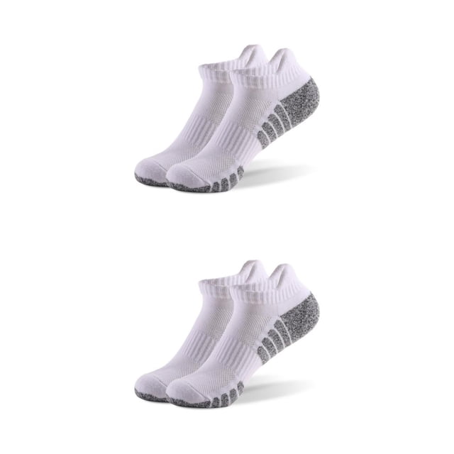 Decodeary Active Printing And Dyeing Socks - Stay Fashionable And Active At Same Time White XL(43-47) 2Set