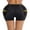 Black, variant on Hip Up Padded Enhancer Hip Pads for Women Shapewear Hip Enhancer Butt and Hip Padded Underwear for Women Hip Dip Pads