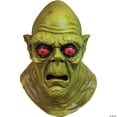 thumbnail image 3 of Zombie Overhead Latex Mask - One Size, 3 of 3