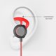 thumbnail image 3 of 3.5mm In-ear Wired Earphones Noise Reduction Gaming Headphone With Microphone, 3 of 4