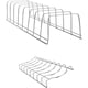 thumbnail image 1 of Estante para Platos y Cuencos 2pcs Organizr de Almacenamiento para Armario Que Ahorra Espacio Estante Vertical para Cuencos Organizr de Platos Reutilizable (Plate, 1 of 3