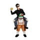 thumbnail image 2 of Novelty Fun Unisex Costume Party Stage Performance Costume With Stuff Your Own Legs, 2 of 5