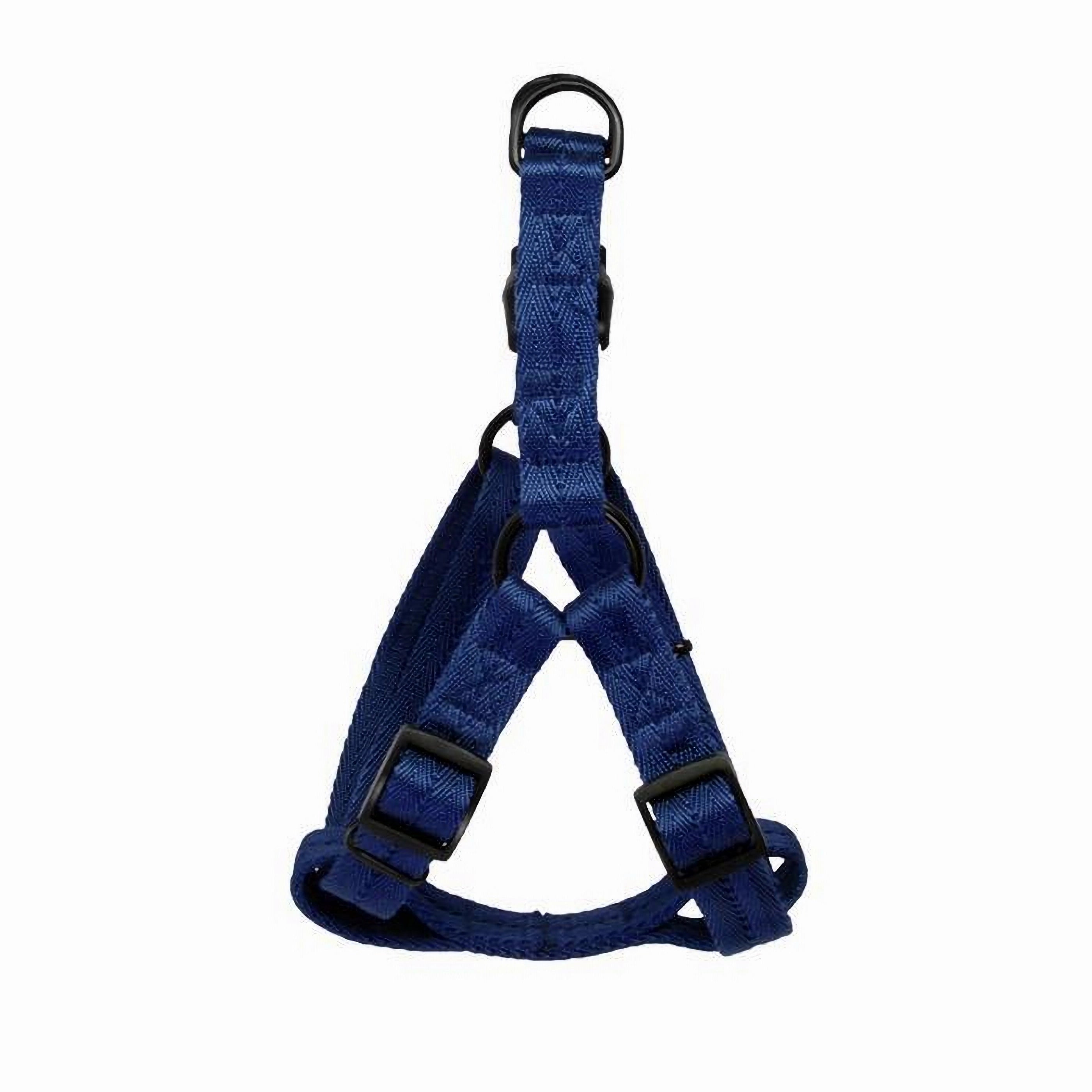 Dogline Nylon Flat Step-In Harness