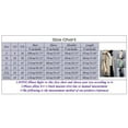 thumbnail image 4 of Vedolay Womens 2023 Jackets Women's Coat Casual Long Sleeve Open Front Business Lapel Suit Jacket,Black XL, 4 of 4