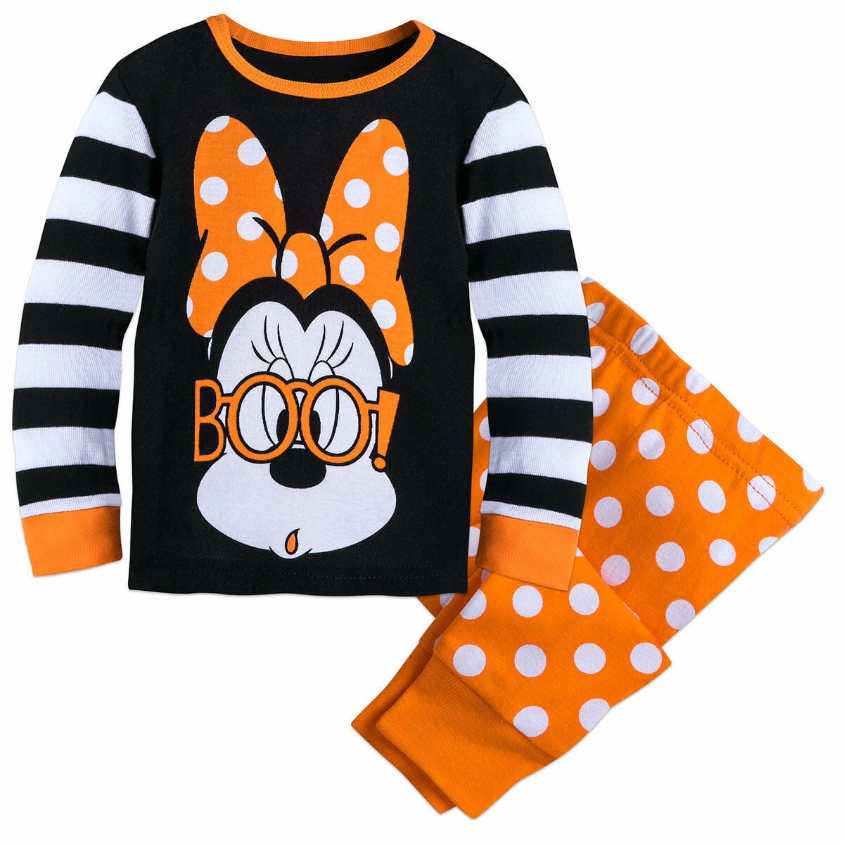 Disney Minnie mouse Pajama Set 12 18 Month Choice NWT  Pants Shirt Sleepwear 