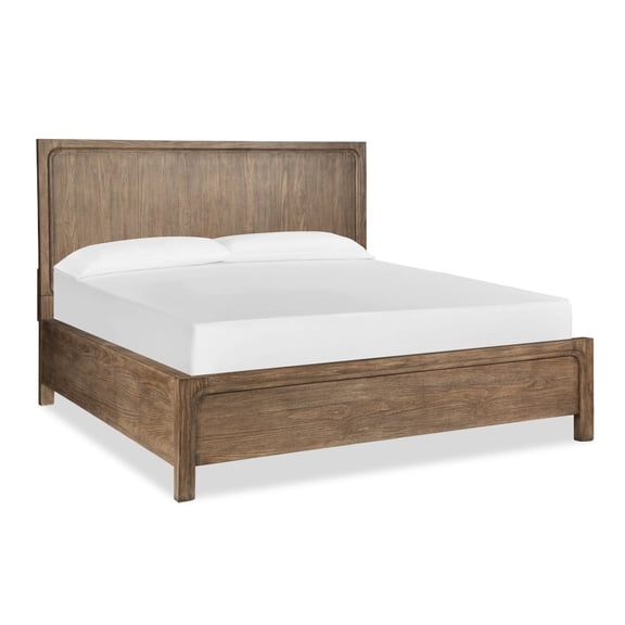 Magnussen Home Westbourne Dark Umber Queen Panel Bed