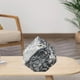 thumbnail image 5 of Columna tetraédrica de esfalrita, torre, ornamento paisajístico, espécimen mineral 300 a 400g, 5 of 9