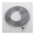 thumbnail image 1 of Stainless Steel Shower Hose Chrome Shower Hose 2.5m, 1 of 5