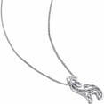 thumbnail image 4 of Everly Women's Diamond Sterling Silver Necklace, 4 of 5