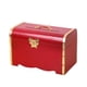 thumbnail image 1 of Caja de ahorros con cerradura, caja de almacenamiento de baratijas, caja de ahorro de dinero, almacenamiento de madera retro L, 1 of 9