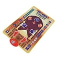 thumbnail image 2 of Kids Prayer Mat,Kids Muslim Prayer Rug Prayer Rug Electronic Muslim Prayer Rug Smart Functionality, 2 of 8