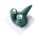 thumbnail image 1 of Colgador de girasol, ganchos, candelabro, pared decorativa de baño, percha para perros, percha para activistas, toalla,portavasos metal box, especificaciones diseño de 2 niveles, dormitorio, 1 of 8