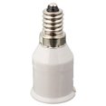 thumbnail image 4 of Bayonet Bulb Socket Converter Bulb Socket Small Screw E14 To B22 Adapter Holder, 4 of 8