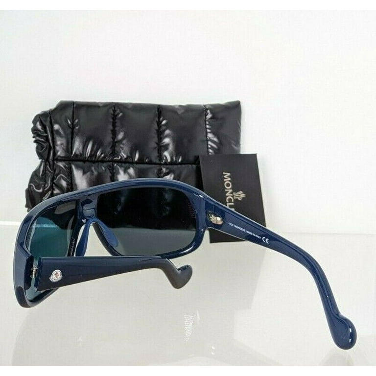 Moncler Sunglasses MR MONCLER ML 0048 68C Hidden Peak Frame 