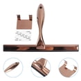 thumbnail image 4 of KAKOWELY Raclette Tout Usage en Acier Inoxydable pour Cuisine Salle de Bain, 9.84"X7.28"X1.97 Pouces, 4 of 5