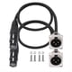 thumbnail image 1 of Cable Pasante XLR de 2 Unidades, Caja de Escenario, Conector XLR Hembra A Macho Tipo D de 3 Pines para Panel de Conexión y Caja de Suelo., 1 of 5