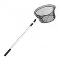 thumbnail image 2 of Floating Fishing Net Foldable Pole Durable Net Multipurpose Accessories Aluminum 1.7 Meters, 2 of 9
