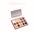 thumbnail image 1 of Esmeralda Paleta de Sombras Beauty Creations, 1 of 3