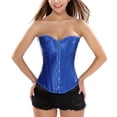 thumbnail image 1 of goowrom Corset de Taille pour Femmes, Veste Moulante pour Perte de Poids et Mise en Forme du Corps, 1 of 6