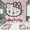 M5, variant on 4 Pcs Hello Kitty Shower Curtain Set with Non-Slip Rugs, Hello Kitty Toilet Lid Cover and Bath Mat, Hello Kitty Bathroom Decor Set with Shower Curtain and Rugs
