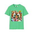 thumbnail image 5 of Basset Hound Boys Pop Art Pic, 5 of 11