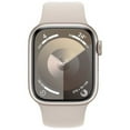 thumbnail image 2 of Restored Apple Watch Series 9 (GPS + Cellular 41mm)Smartwatch with Aluminum Case with Sport Band Open Box, 2 of 7