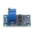 thumbnail image 3 of 5X AD620 Microvolt MV Voltage Amplifier Signal Booster 3-12V DC Instrumentation Modu Board, 3 of 8