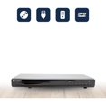 thumbnail image 5 of Emerson - Home Theater DVD Player, 2.1 Channels, Black, 5 of 5