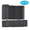 thumbnail image 2 of Sidaley 127 unids/set de tubos termorretráctiles, fundas para cables de alambre de envoltura eléctrica, fundas aisladas PE 2:1 surtidas Type3 NO3, 2 of 6