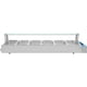 thumbnail image 2 of Bufetera Baño Maria Chafer Electrico 6 Insertos Acero Inox Gutstark, 2 of 10