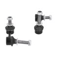 thumbnail image 4 of Front Sway Bar End Link, Iron Front Sway Stabilizer High Strength Reliable  For Car, 4 of 8