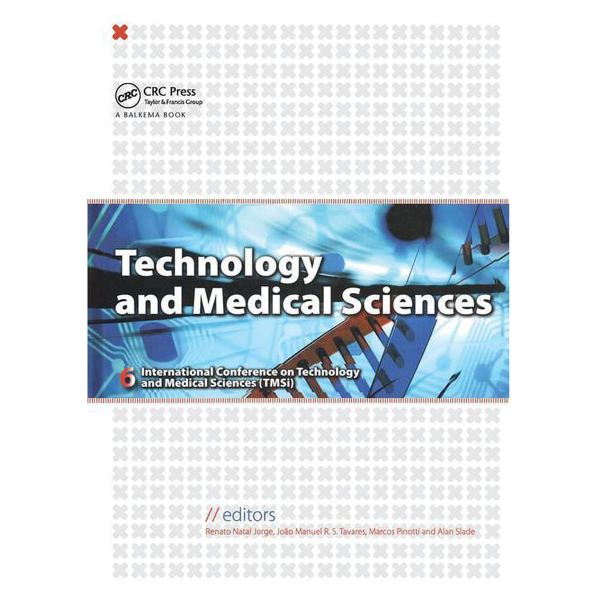 Technology and Medical Sciences (Hardcover)