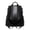 Brown/Black, variant on NGTEVOOS Woman Anti-Theft Backpack Wild Soft Leather Dual-Use Small Backpack
