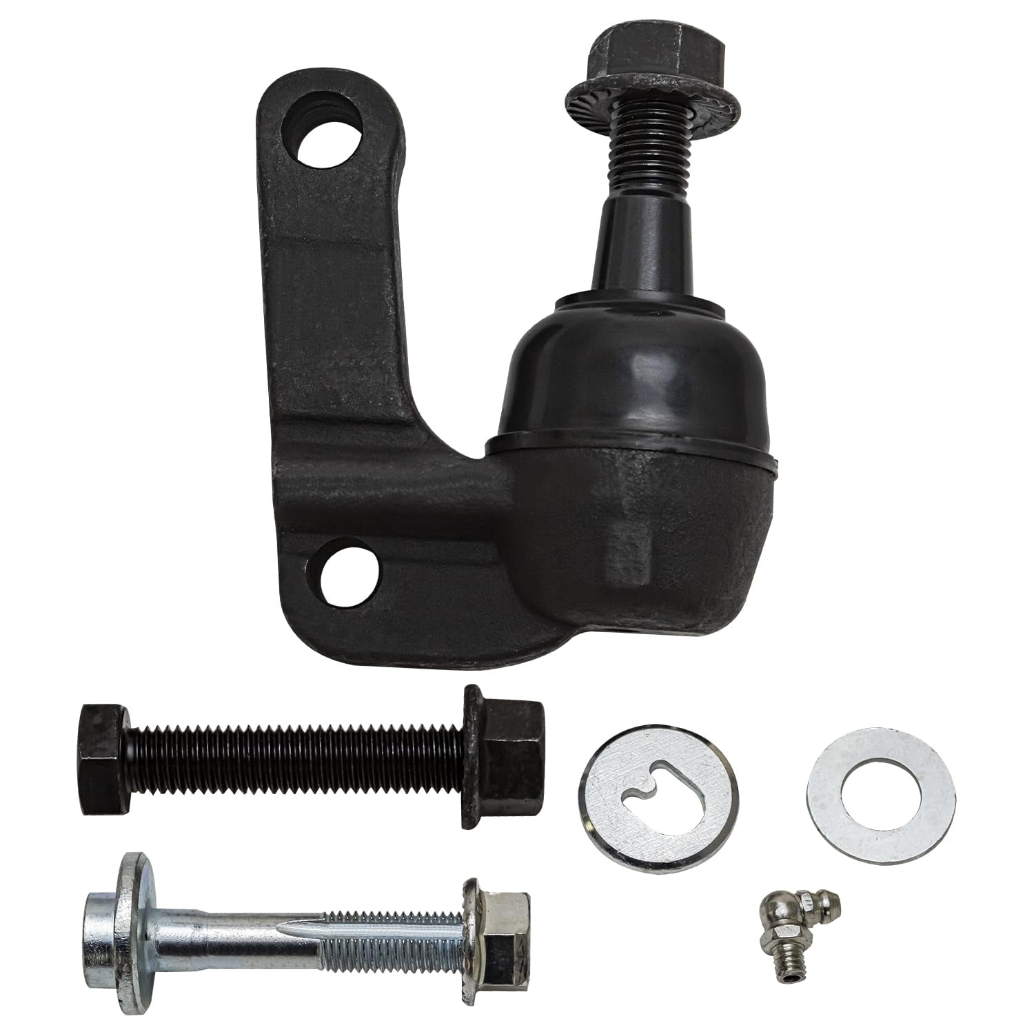 Detroit Axle - Front Upper Ball Joints for Buick LaCrosse Regal Envision Allure Cascada Cadillac XTS ELR Saab 9-5 Upper Ball Joints Assembly Replacement