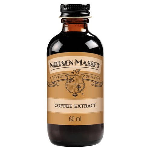 Nielsen Massey Coffee Extract 60ml, British Import (Pack of 2)