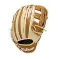 thumbnail image 2 of Guante de béisbol Wilson A1000 12.5" para jardín exterior, mano izquierda, 2 of 6