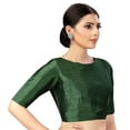 thumbnail image 4 of Readymade Designer Party Wear Indian Style Blouse Top Saree Blouse For Women, 4 of 5