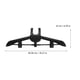 thumbnail image 4 of Percha plegable para ropa, vaporizador, plancha, percha para el hogar, 4 of 8