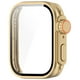 thumbnail image 1 of Funda Protectora Pantalla Vidrio Templado para Huawei Watch Fit 3 As Ultra2 (dorado), 1 of 9