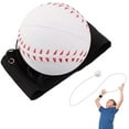 thumbnail image 1 of Wrist Return Ball, 2.36 Inch Sports Wrist Balls on a, 1 of 7