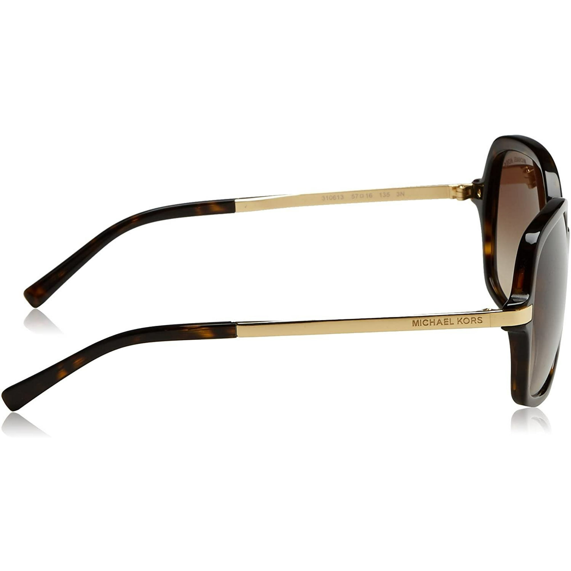 Michael Kors Women s 0MK2024 Brown 57 16 135 Walmart