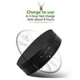 thumbnail image 5 of Motorized Turntable Display Rotating Display Stand Mirror Surface 360° Rotary Display Stand Adjustable Rotating Speed Turntable Jewelry Holder Display Jewelry Watch Digital Product Collectibles, 5 of 6