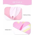 thumbnail image 4 of FYDUU Kids Girl Swimsuit Set Tankini Swimsuits For Girls Flowy Tank Tops With Shorts 2 Piece Bathing Suits For Teens Girl Swimwear Sets 9-10 Years, 4 of 5
