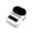 White, variant on Handheld Thermal Printer Certificate Jewelry Clothing Supermarket Price Barcode 20-58mm Sticker Label Printer