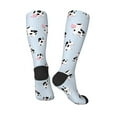 thumbnail image 4 of Balery Cute Farm Cow Fun Novelty Socks Men'S Women'S Crew Socks Funny Crazy Novelty Socks Quirky And Cool Socks, 4 of 9