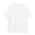 thumbnail image 5 of Cmfcve Oversized T-shirts for Men Pullover Round Neck Top Blouses Stretch Short Sleeve Gym T-shirts, 5 of 5