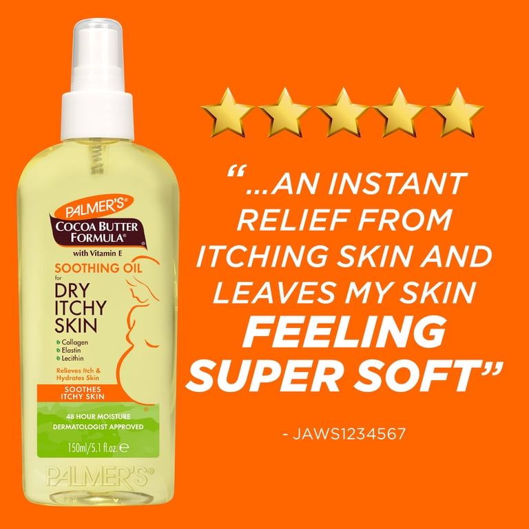 Palmer's Cocoa Butter Soothing Oil, 5.1 oz photo 7