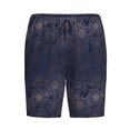 thumbnail image 4 of Wukai Sunflowers Men’s Short Pajama Pants With Pockets Soft Sleep Pj Shorts for Men-3X-Large, 4 of 6